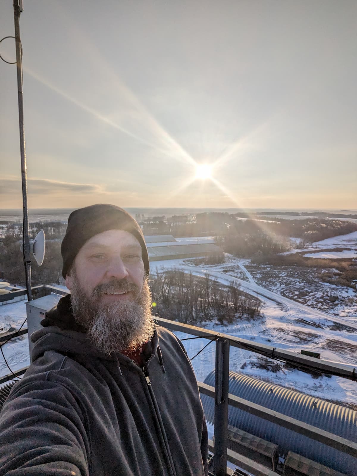 Wally Kroeker, AI Security Consultant